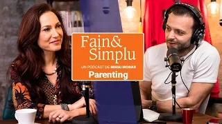 PARENTING FAIN & SIMPLU: “COPILUL TĂU NU ÎȚI APARȚINE” - URANIA CREMENE