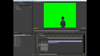 Adobe Premiere Pro Tagalog Tutorial (Paraan kung paano tanggalin ang background ng isang video)