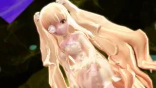 [MMD] Karakuri Pierro - Kirakishou Rozen Maiden [HD] 1080