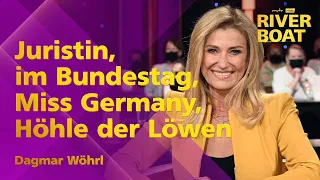 Als Miss Germany über den Bundestag in die Höhle der Löwen - Dagmar Wöhrl