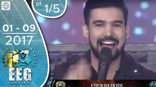 EEG de Regreso al Origen - 01/09/2017 - Parte 1/5