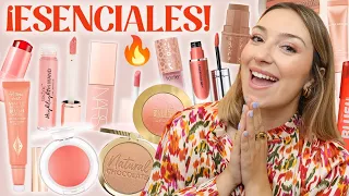 😍 IMPRESCINDIBLES MAQUILLAJE PRIMAVERA/VERANO 🌸 Mucho color y alegría ✨