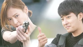 《BEST》 Mrs. Cop 미세스 캅｜이다희, 손호준과 함께 조폭 소탕 EP16 20150922