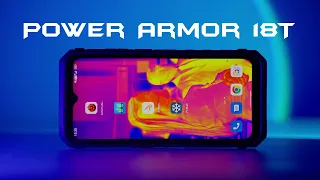 Ulefone Power Armor 18T Benchmark Performance Test | AnTuTu & Geekbench 5 & 3D Mark & PC Mark