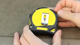 STANLEY TYLON TAPE MEASURE