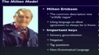 DEFCON 15: The Science of Social Engineering: NLP, Hypnosis and the science of persuasion