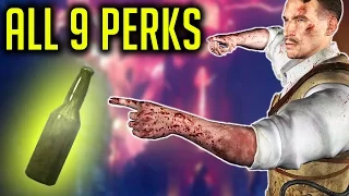 "REVELATIONS" FREE PERKAHOLIC! ~ HOW TO GET ALL 9 PERKS WITHOUT GOBBLEGUMS!