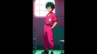 Deku Sings Industry Baby (AI Cover)