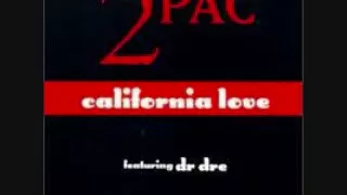 California Love Instrumental - Tupac aka 2Pac feat. Dr. Dre