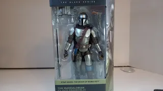 Star Wars Black Series Mandalorian Glavis Ringworld