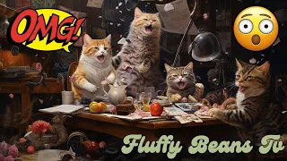 Funny Cats Compilation 2023