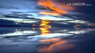 8K Demo Uyuni 8K HDR 60fps