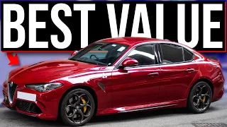 5 DEPRECIATED Alfa Romeo Cars Which Are BEST VALUE FOR MONEY! (LOOK EXPENSIVE)