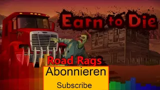 ROAD RAGS -- EARN TO DIE official Soundtrack +Download [HQ]