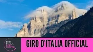 Tre Cime di Lavaredo: the last challenge of Giro 2013 / L'ultima sfida del Giro 2013