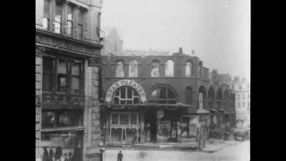 Demolishing and Building Up The Star Theatre