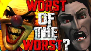 How Twisted Metal 4 Killed The Franchise