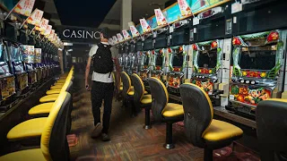 LE SCANDALE DES CASINOS ABANDONNÉS AU JAPON ! ( Urbex )