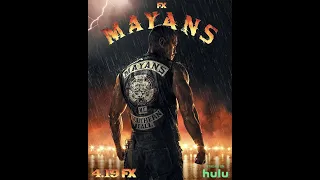 Mayans M.C. (2018– )  سریال بسیار زیبای