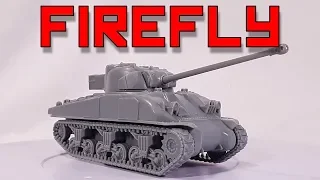 Rubicon Sherman Firefly IC Hybrid [28mm]