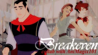 breakeven ● collab with animagix101