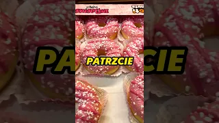 INFLUENCER DONUT W BIEDRONCE - TEST