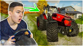 KUPUJEM NAJBOLJI TRAKTOR NA FARMI DO SAD!! Farming Simulator 22