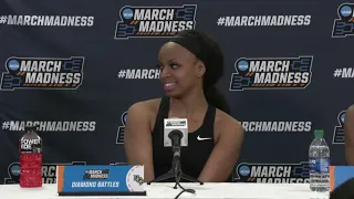 Central Florida Second Round Postgame Press Conference - 2022 NCAA Tournament
