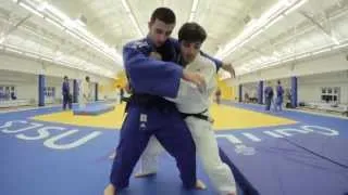 Technical Stand up with Max Schneider - Ura Nage (Counter Throw)