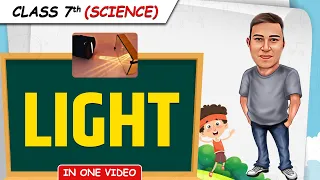 Light || Full Chapter in 1 Video || Class 7th Science || Junoon Batch