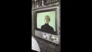 Andy Warhol talking