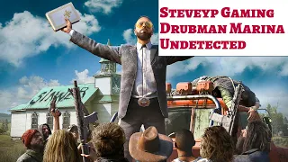 Far Cry 5 Outpost Undetected Stealth Drubman Marina Liberation
