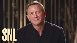 Host Daniel Craig Can’t Shake His 007 Habits at SNL