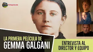 PROGRAMA 18: LA PRIMERA PELÍCULA DE GEMMA GALGANI. Entrevista al director y al equipo