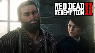 ФИНАЛ + ЭПИЛОГ RED DEAD REDEMPTION 2 - СТРИМ #14