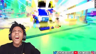 Donating STREAMERS $100,000 ROBUX