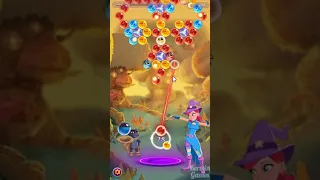 Bubble Witch 3 Saga Level 9 - No Boosters ★★★