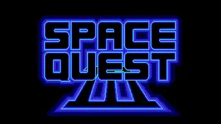 Space Quest III - Amiga Introduction (Sierra Online - NTSC)