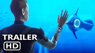 PS4 - Subnautica Cinematic Trailer (2018)