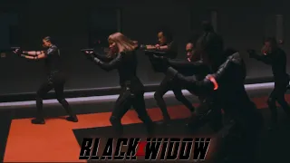 Черная вдова || В мире, где нас растили || Black widow 2021