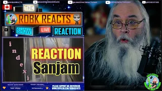 Indexi Reaction - Sanjam - First Time Hearing - Requested