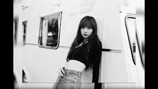 lisa(from BlackPink)-shape of you(ai cover)