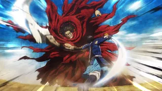 Kingdom Anime S3 -  Shin Vs Houken