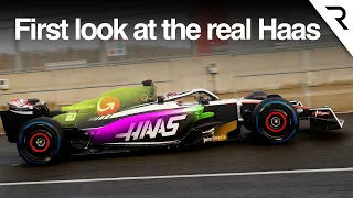 What Haas's 'massive rework' tells us about Ferrari's 2023 F1 car