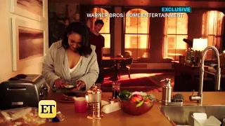 Deleted Scene: Iris and Barry enjoying married life