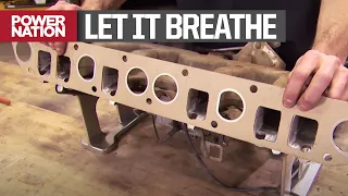 Improving Air Flow And Displacement On Our Cheap Cherokee's Straight Six - Trucks! S11, E7