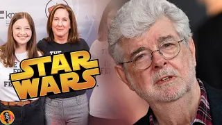 George Lucas Returning to take over Star Wars Reportedly