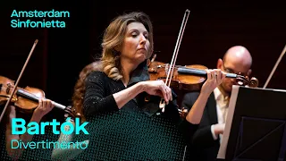 B. Bartók - Divertimento (Sz. 113) | Amsterdam Sinfonietta