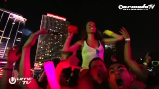 Armin van Buuren @ Ultra Music Festival Miami playing 'Armin van Buuren & Orjan Nilsen - Belter'