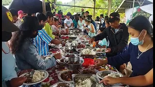 Araw Ng Kasal Sa Bukid (EP3) Wedding Reception at Gala-Gala Dance